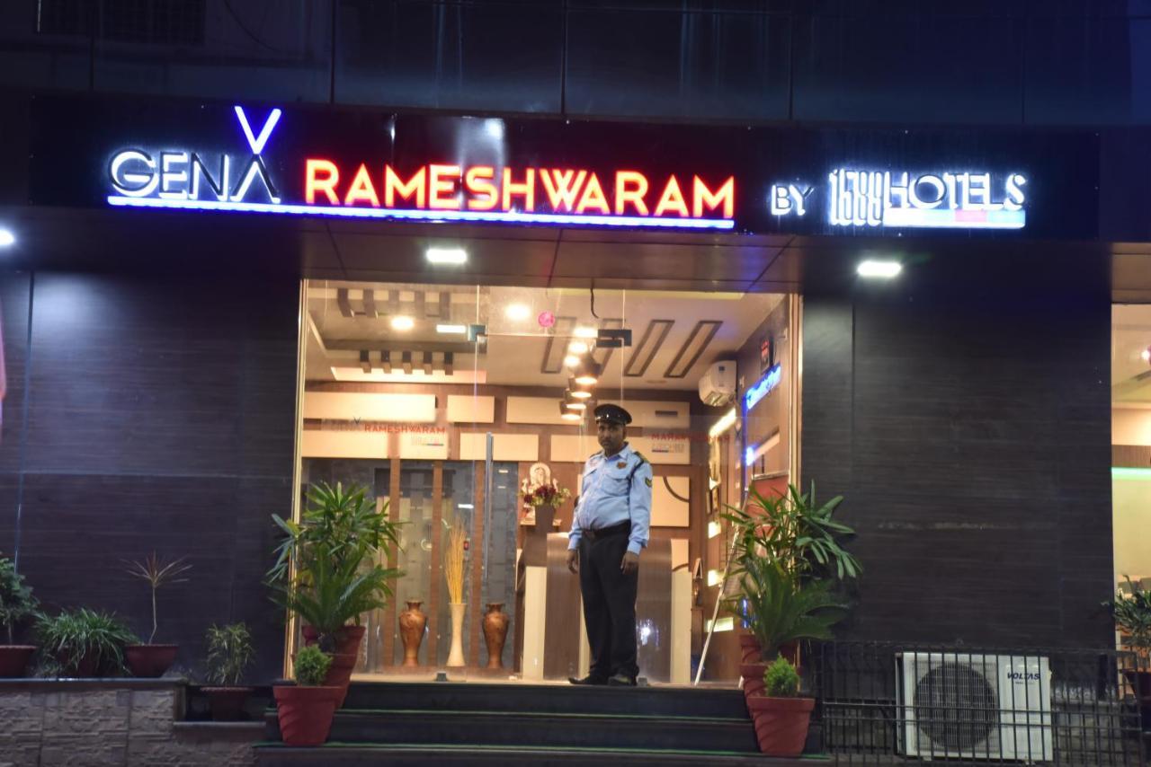 Genx Rameshwaram Deoghar Hotel Exterior photo
