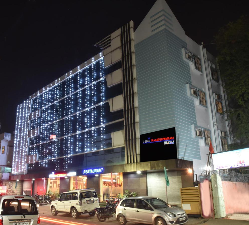 Genx Rameshwaram Deoghar Hotel Exterior photo