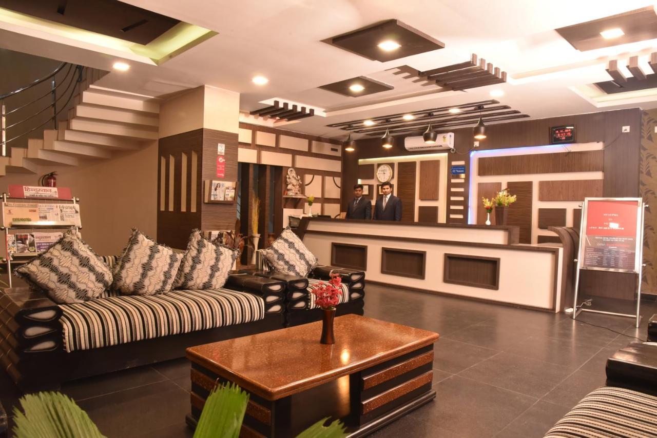Genx Rameshwaram Deoghar Hotel Exterior photo
