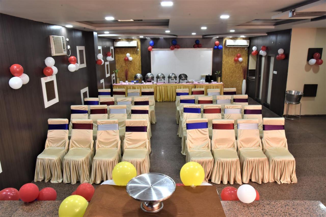 Genx Rameshwaram Deoghar Hotel Exterior photo