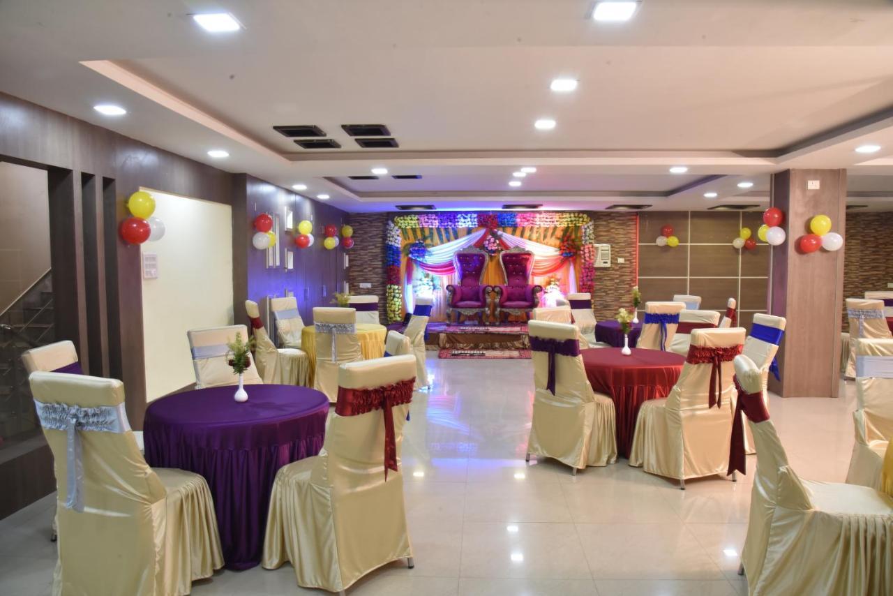 Genx Rameshwaram Deoghar Hotel Exterior photo