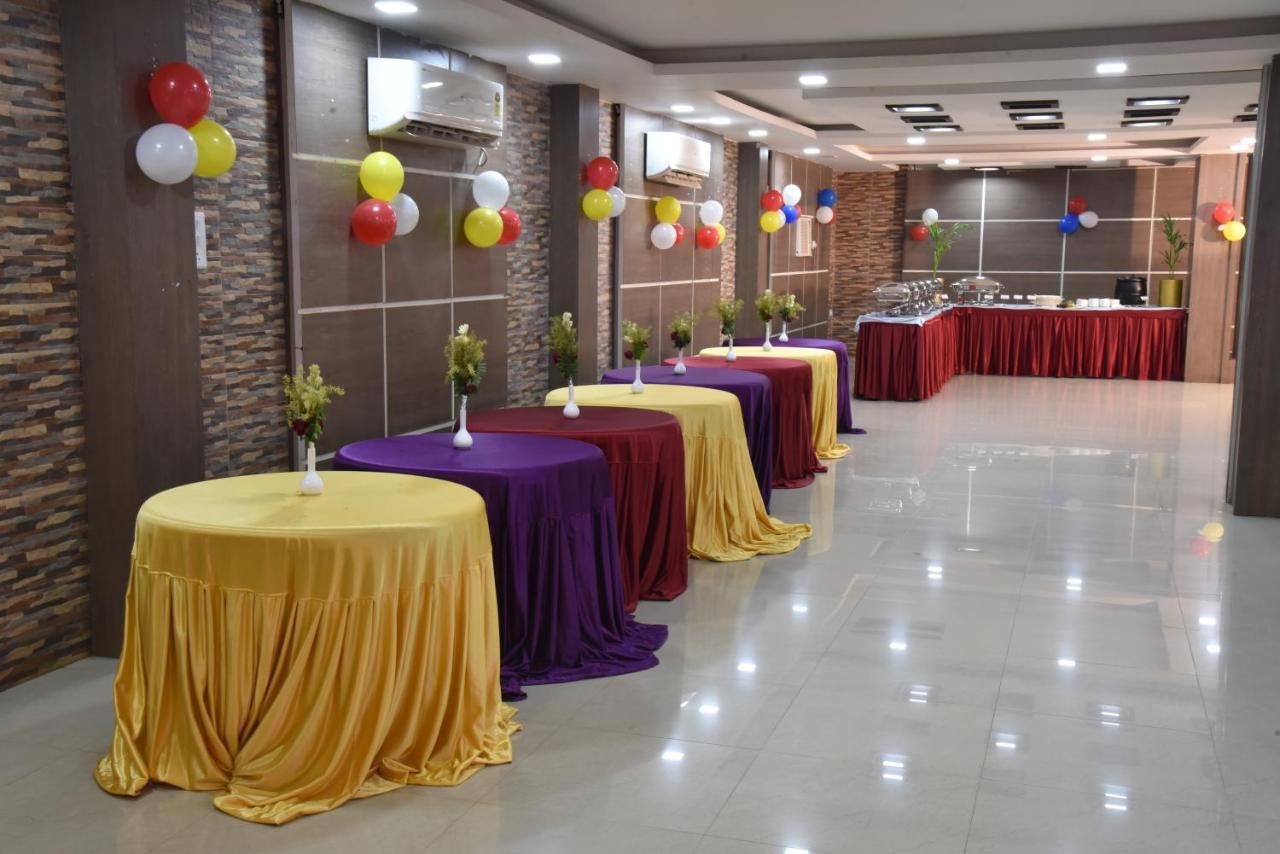 Genx Rameshwaram Deoghar Hotel Exterior photo