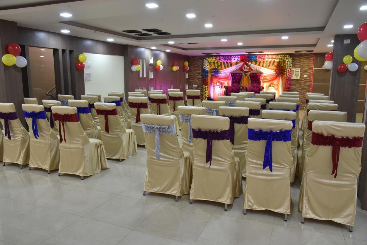 Genx Rameshwaram Deoghar Hotel Exterior photo